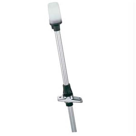 Superjock 24 Telescoping Type Pole Light - White - SU2214952